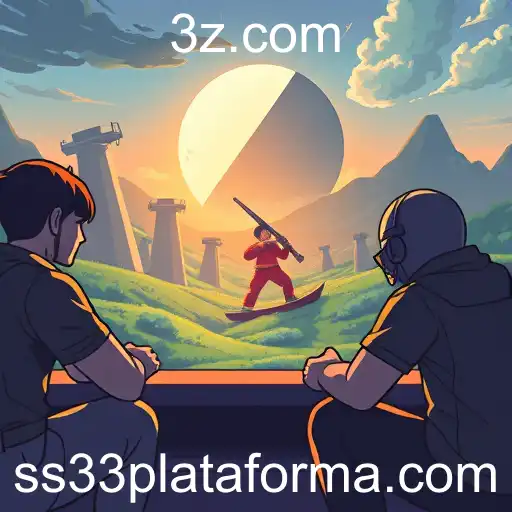 O Crescimento da Plataforma SS33 no Cenário de Jogos