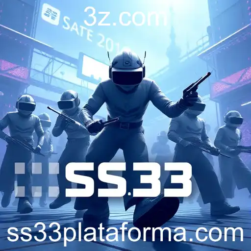 Revolução nos Jogos com SS33 Plataforma
