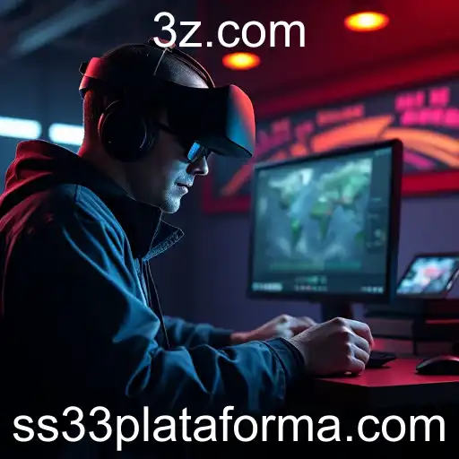 A Revolução dos Jogos Online: Como a SS33 Está Liderando o Mercado