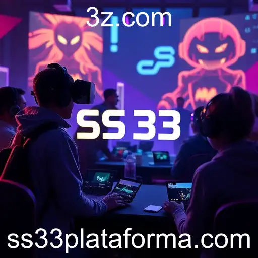 Ascensão da Plataforma SS33 no Mundo dos Jogos
