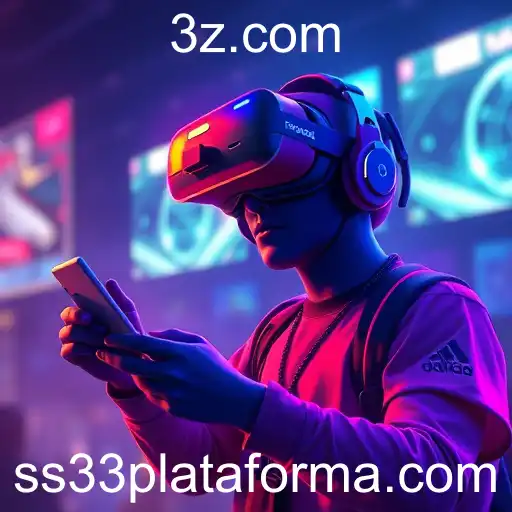 Ascensão do SS33: Inovação e Engajamento no Mundo dos Jogos