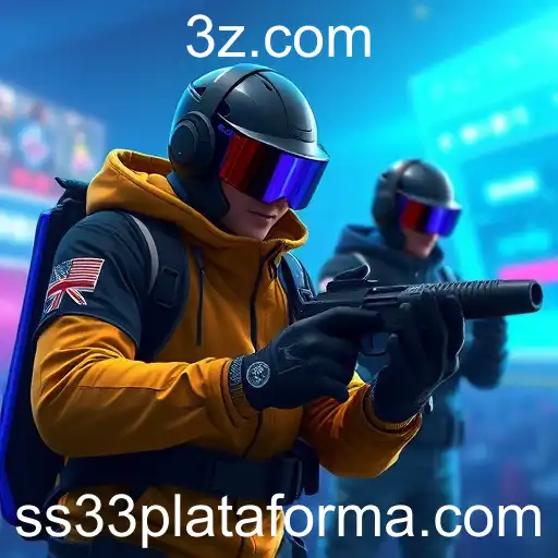 A Expansão da SS33 Plataforma no Cenário de Jogos